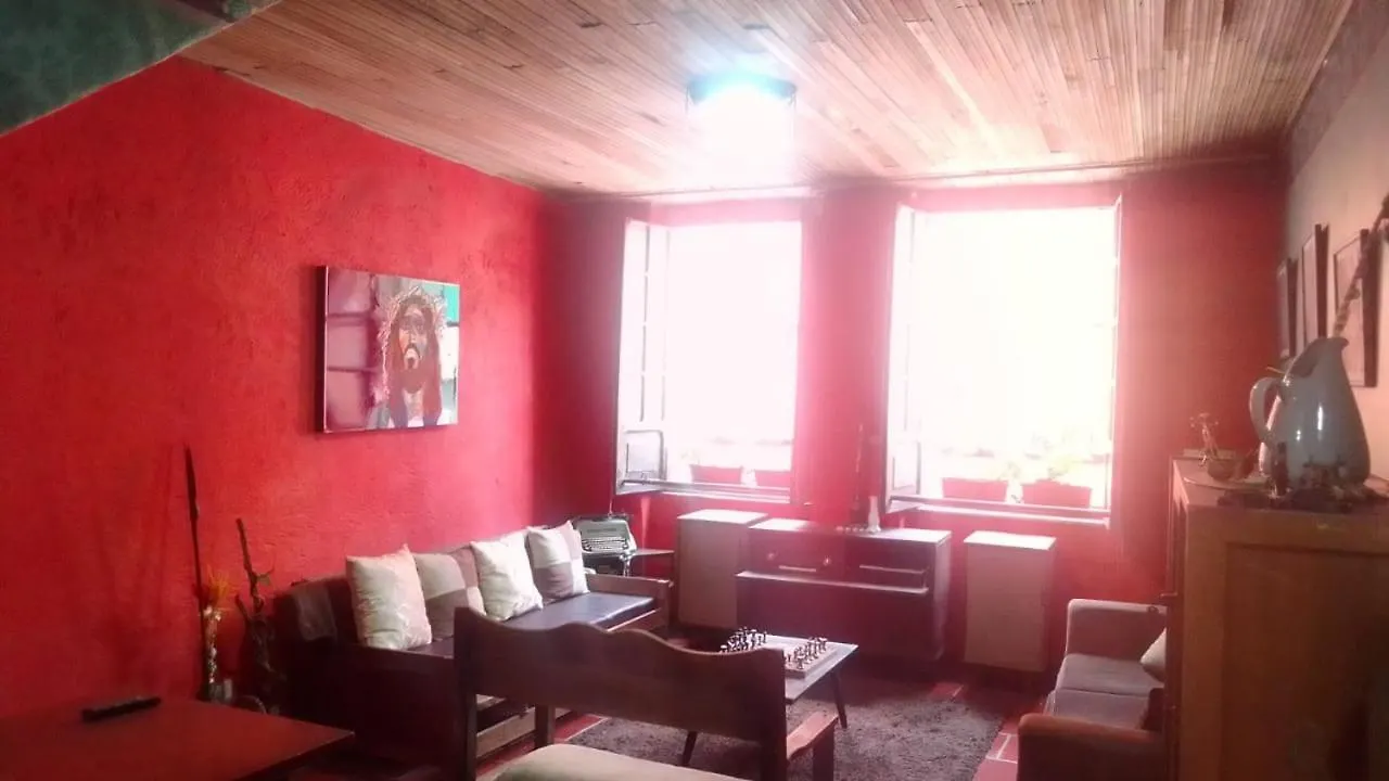 Homestay Candelaria Central Bogota