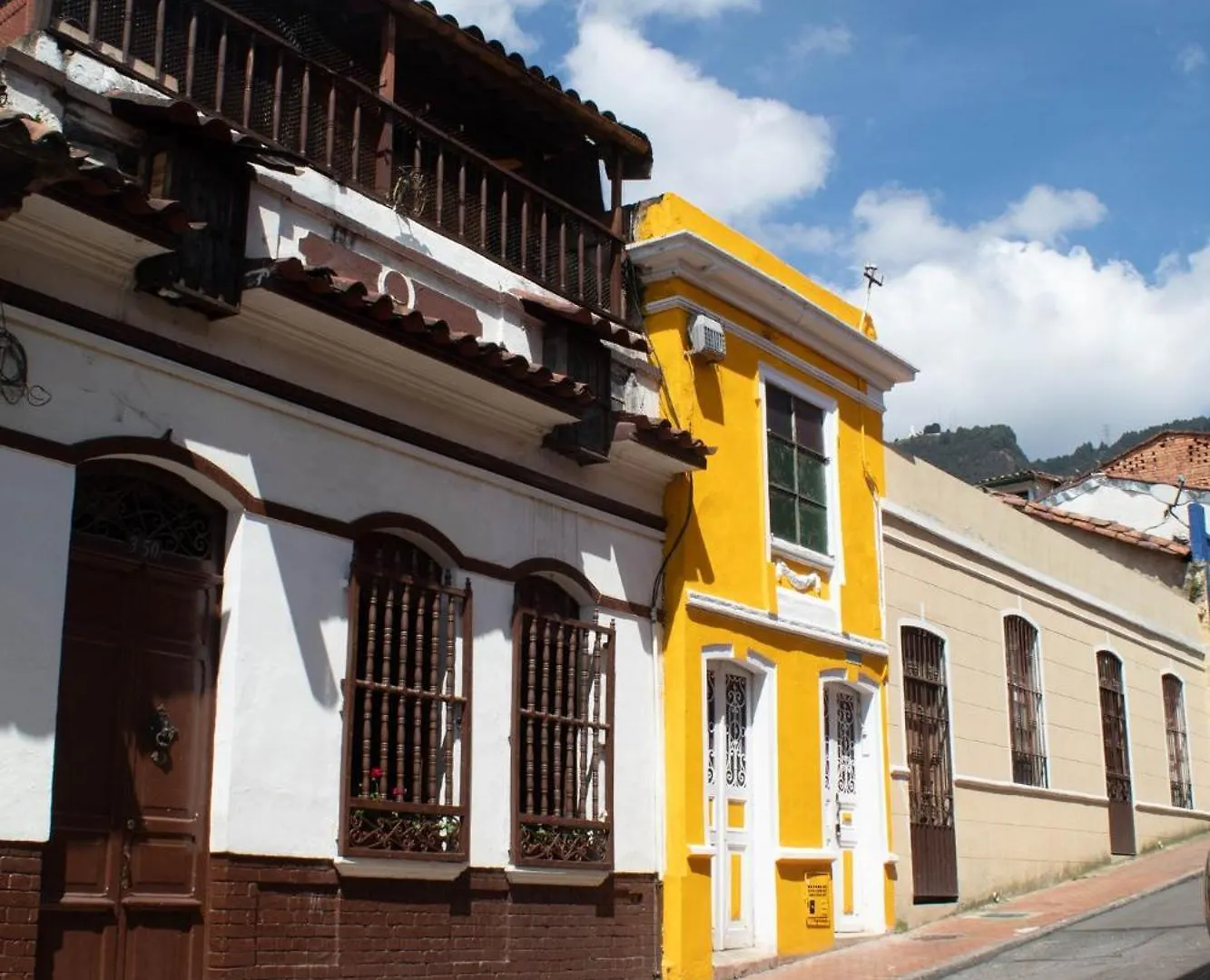 Candelaria Central Bogota 0*,  Colombia